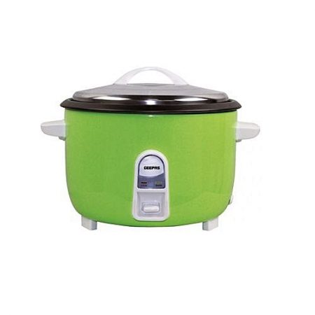 Geepas GRC4321 Electric Rice Cooker and Warmer 4.2litre , 1600W Multicolor