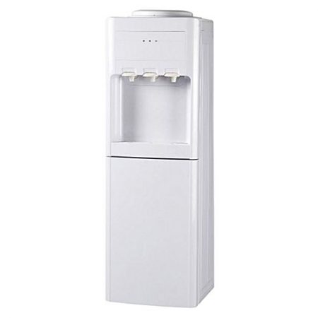 Geepas GWD8354 Cold and Hot Water Dispenser White