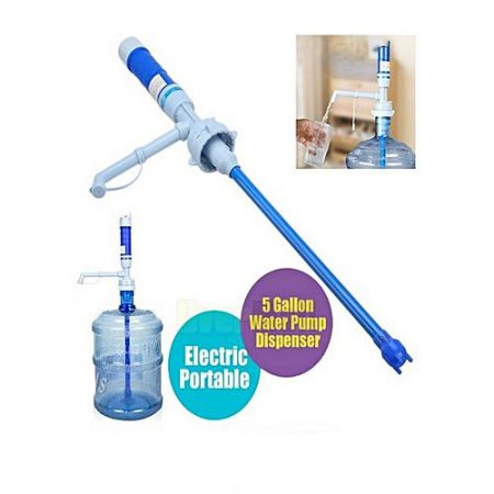Genuine Product Electronic Water Dispenser Pump Blue