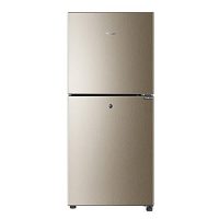 Haier Hrf-216Ebd E-Star Series Top Mount Refrigerator 186 L Golden