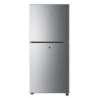 Haier Hrf-216Ebs E-Star Series Top Mount Refrigerator 186 L Silver