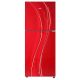 Haier Hrf-216Epr E-Star Series Top Mount Refrigerator 186 L Red