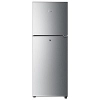 Haier Hrf-276EbS - E-Star Series Top Mount Refrigerator - 246 L - SILVER