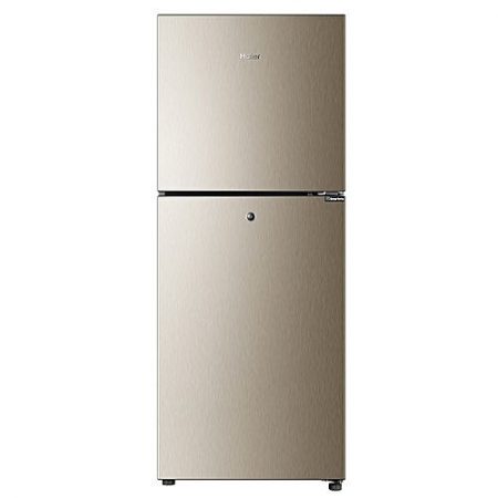 Haier HRF 306EBD E Star Series Top Mount Refrigerator 276 L Golden