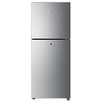 Haier Hrf-306Ebs E-Star Series Top Mount Refrigerator 276 L Silver