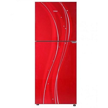 Haier HRF 336 EPR E Star Series Red