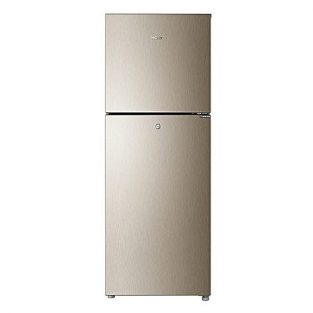 Haier Hrf-336Ebd E-Star Series Top Mount Refrigerator 306 L Golden