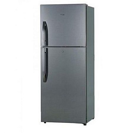 Haier HRF 380 BJ G Turbo Cool Series Grey