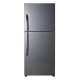Haier HRF 380 BJE Turbo Cooling Series Top Mount Refrigerator 380 L Silver