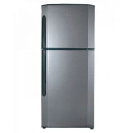 Haier HRF 380M Super Star Series Top Mount Refrigerator 383 L Silver