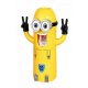 Hanif Electronics Minions Automatic Toothpaste Dispenser & Toothbrush Holder Yellow