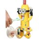 HS Collections HS Collections Minion Tooth Paste Dispenser With Brush Holder