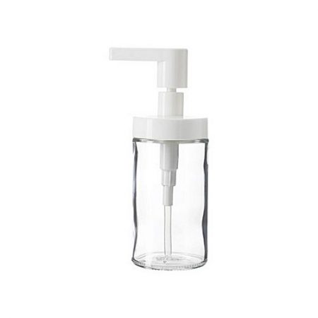 Ikea Soap Dispenser Transparent