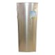 Kenwood KDF 222V Upride Freezer Stainless Steel Door Silver