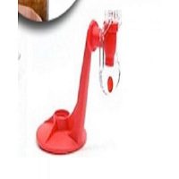 Khareedo Pack Of 2 Fizz Saver Cold Drink Dispenser Red