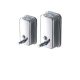 KHAWAJA'S BEDDING STYLES Pack of 2 Soap Dispensers 500ml