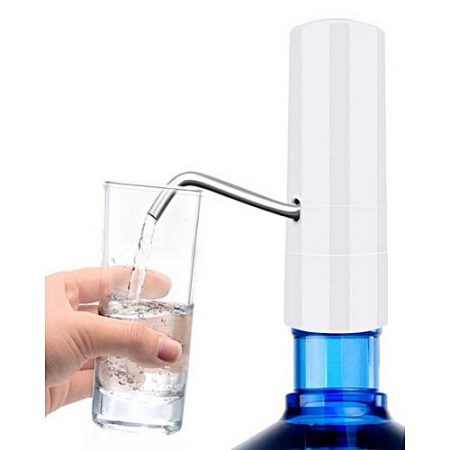 Kitchen Aid Mini Electric Water Bottle Pump Dispenser