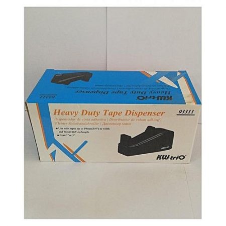 KWtriO Kw Trio Heavy Duty Tape Dispenser