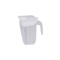 Lajawab Jug Dispenser with Measurement 1000 ML