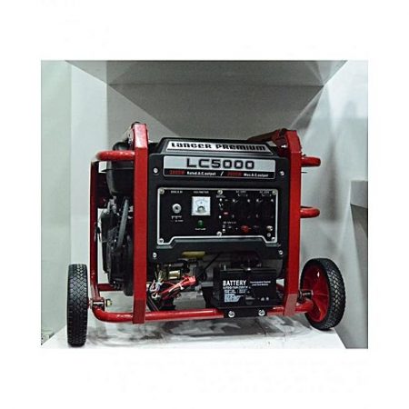 Lancer PREMIUM 3.5 Kva 100 % Original Copper LC5000