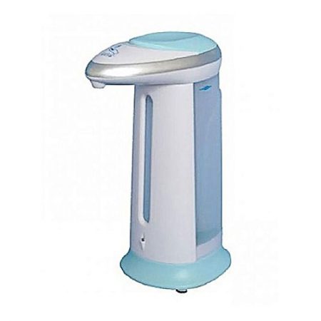 As seen on tv Automatic Toothpaste Dispenser & Toothbrush Holder White