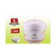 Life relax LR601 Electric Rice & Pressure Cooker 4 Liter White