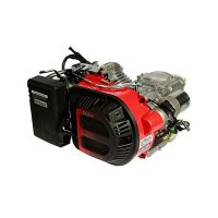 MAC212D - Powermac Petrol Engines - Red