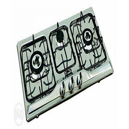 Magic Chef BuiltIn Gas Hob 3 Burners (MCHB005)