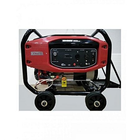 Magma MG4000 3.5 KVA - Petrol & Gas Generator - Electric Start.