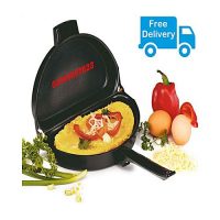 MainRoad Nonstick Folding Omelet Fry Pan Maker