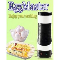 Medas Shop Egg Master Black Black