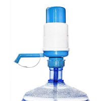 My Deals Water Dispenser Pump 19 Ltrs Blue & White