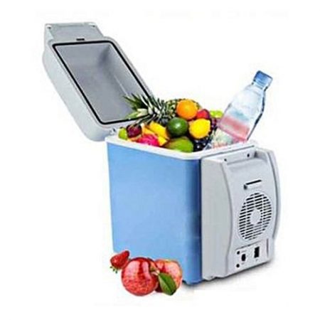 MYS 2 in 1 Portable Electronic Cooling and Warming Refrigerator 7.5L