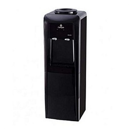 Nasgas NWD130 Water Dispenser with Refrigerator