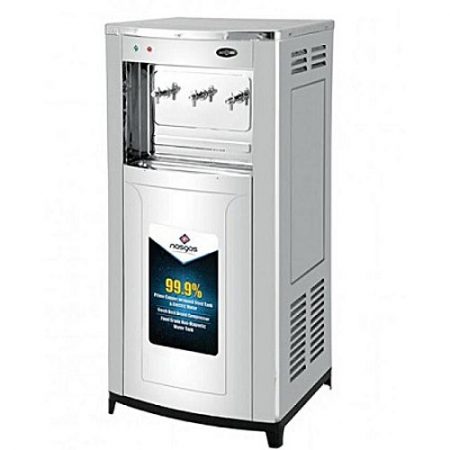 Nasgas SUPER DELUXE WATER DISPENSER 125 LITRE (NC125)