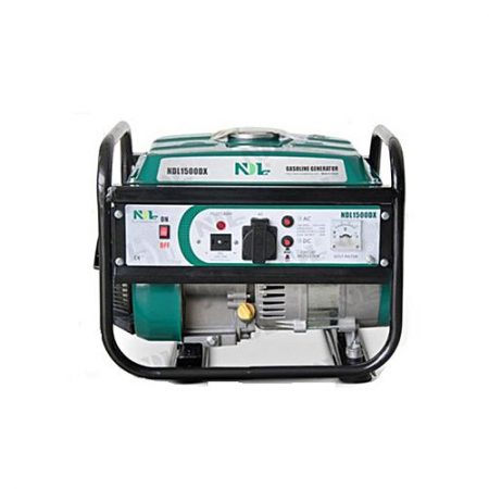 NDL NDL2800DX - Copper Generator - 1.0 Kva - Green