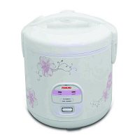 Nikai NR674N3 Rice Cooker White