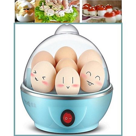 ONECLICKDEAL Automatic Egg Cooker Boiler Steamer