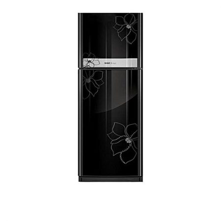 Orient Top Mount Refrigerator 368 LTR OR 6047GD Black