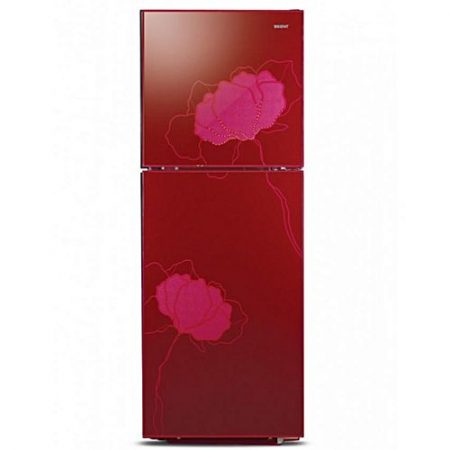 Orient Top Mount Refrigerator 5544 gd Red