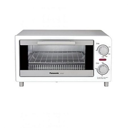 Panasonic NTGT1 Toaster Oven 9Litre White