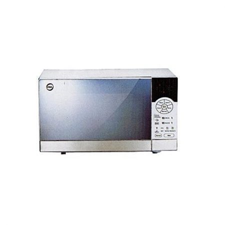 PEL 23SG Glamour Series Digital Electric Microwave Oven 23 Liter White