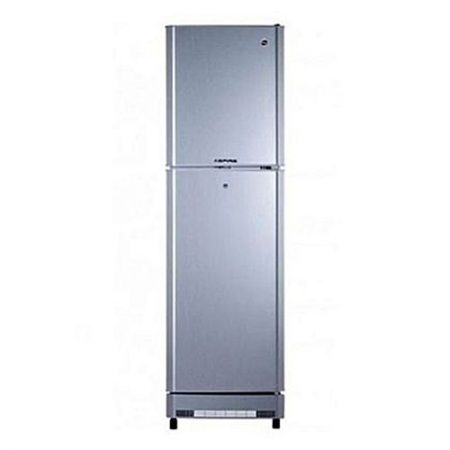 PEL Aspire Series Top Mount Refrigerator PRAS 2300 11cFt 230 L Grey