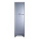 PEL Aspire Series Top Mount Refrigerator PRAS 2300 11cFt 230 L Grey