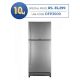 PEL PRA 150 Arctic Series Refrigerator 14 Cft Silver
