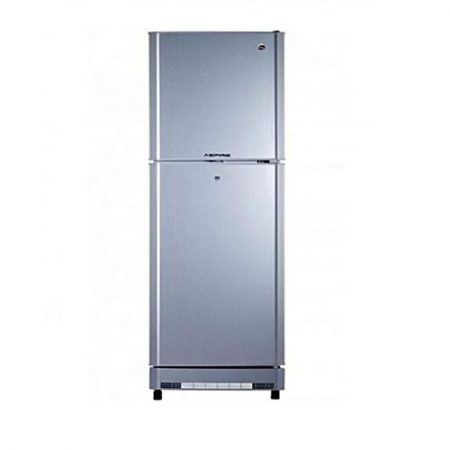 PEL PRAS 2100 Aspire Series Top Mount Refrigerator 185 L Grey