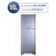 PEL PRAS 2200 Aspire Series Top Mount Refrigerator 8cft 194 L Grey