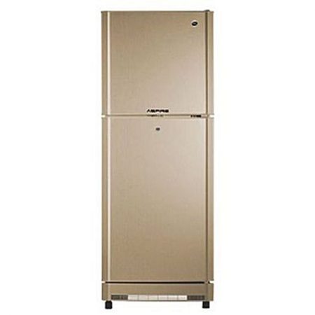 PEL PRAS 2200 Aspire Series Top Mount Refrigerator 9 cu.ft. Golden