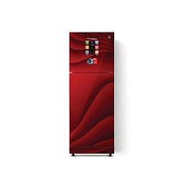 PEL PRGDI - 155 - GD Intello series Refrigerator - 330 liters - Wavy Maroon