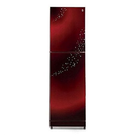 PEL Refrigerator Prgd 155 Glass Door